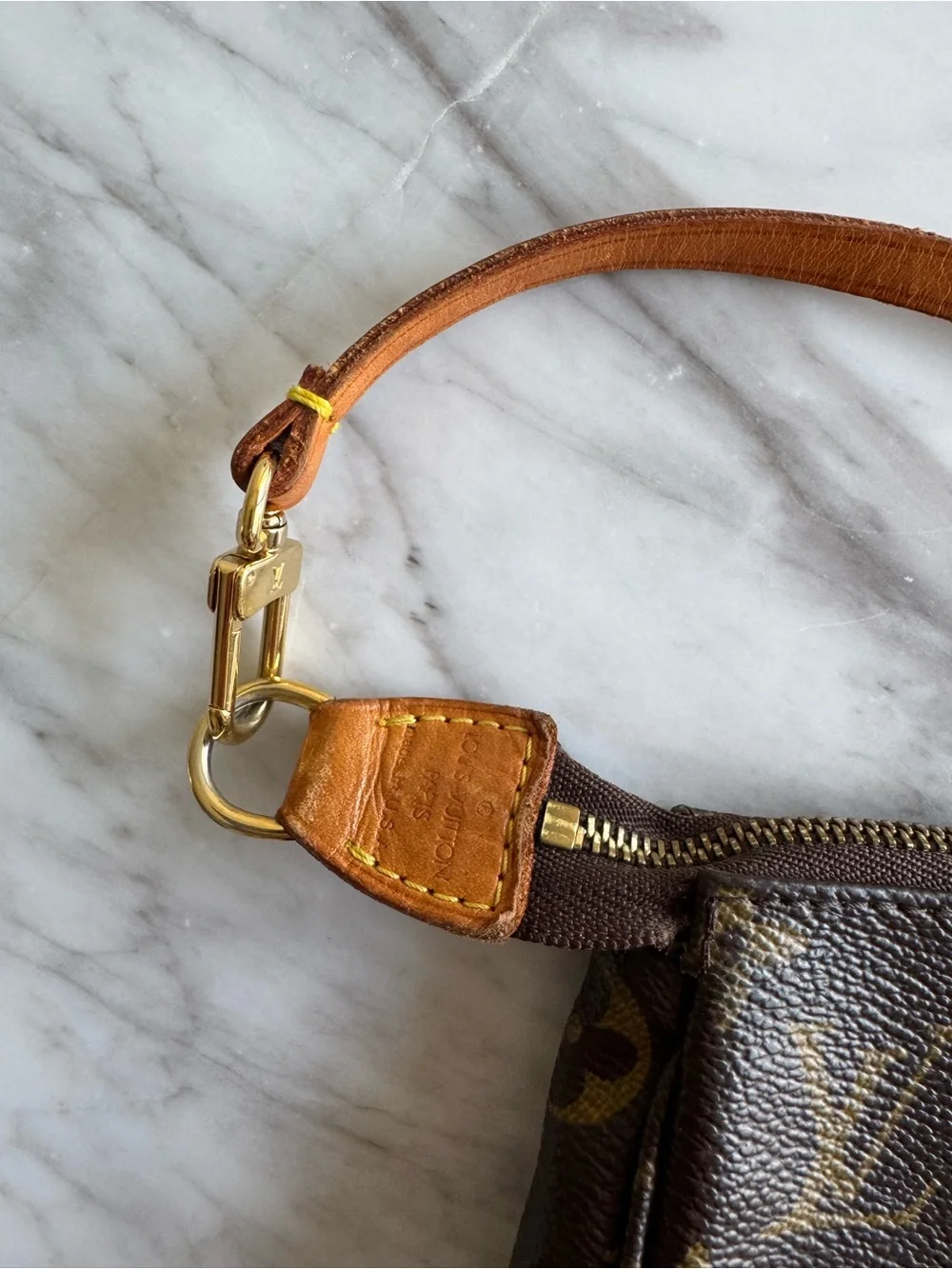 Louis Vuitton Monogram Pochette